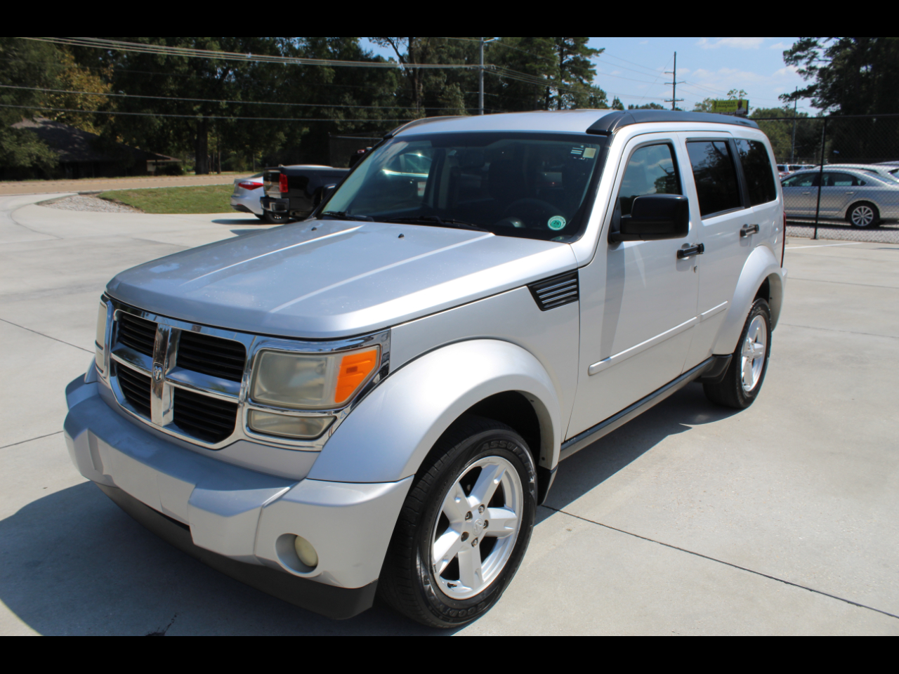 2007 Dodge Nitro