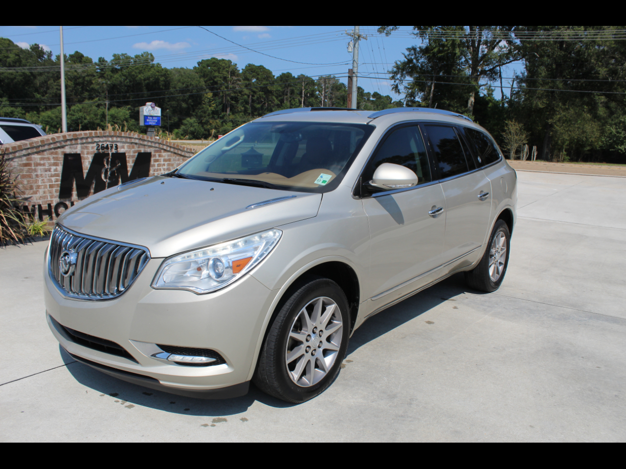 2014 Buick Enclave