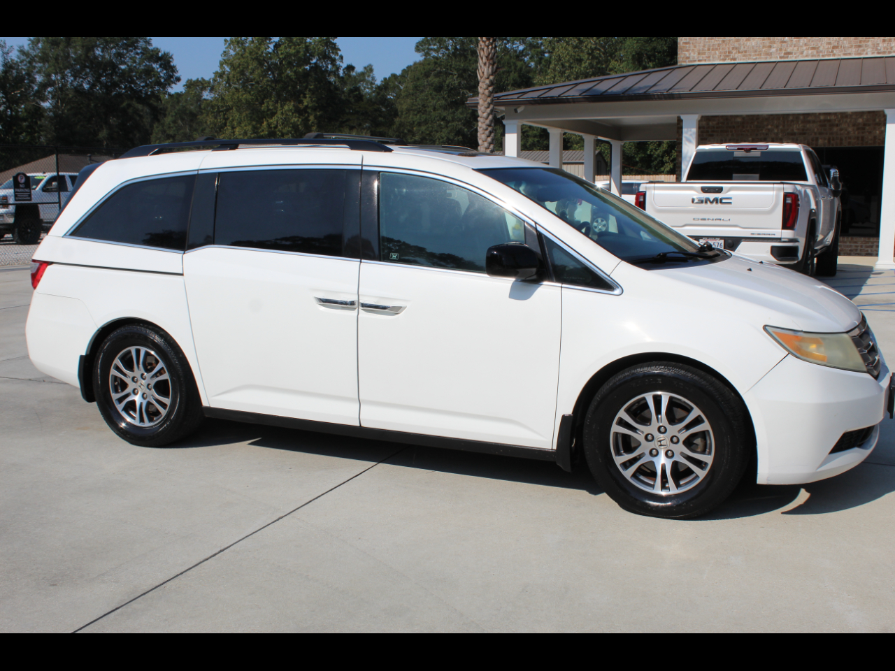 2011 Honda Odyssey