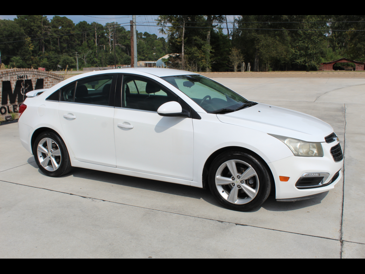 2016 Chevrolet Cruze Limited 2LT Auto