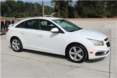2016 Chevrolet Cruze Limited 