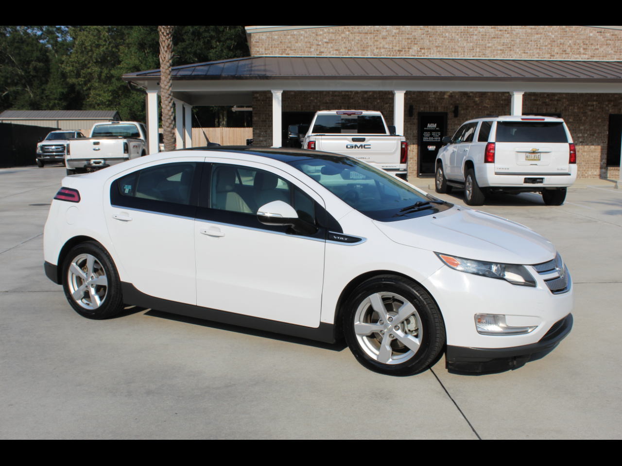 2012 Chevrolet Volt