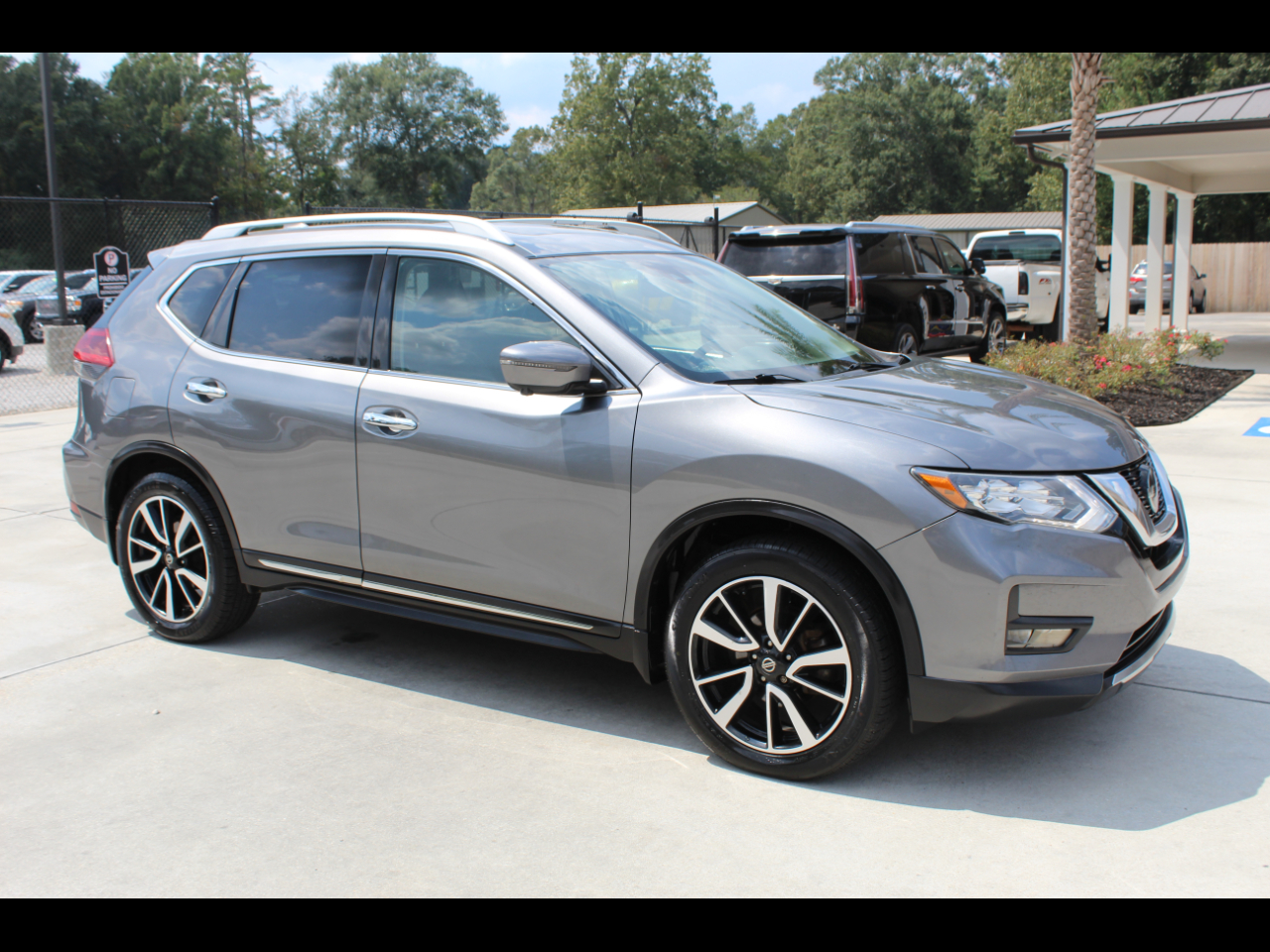 Nissan Rogue SL FWD 2020 Nissan Rogue SL FWD 2020
