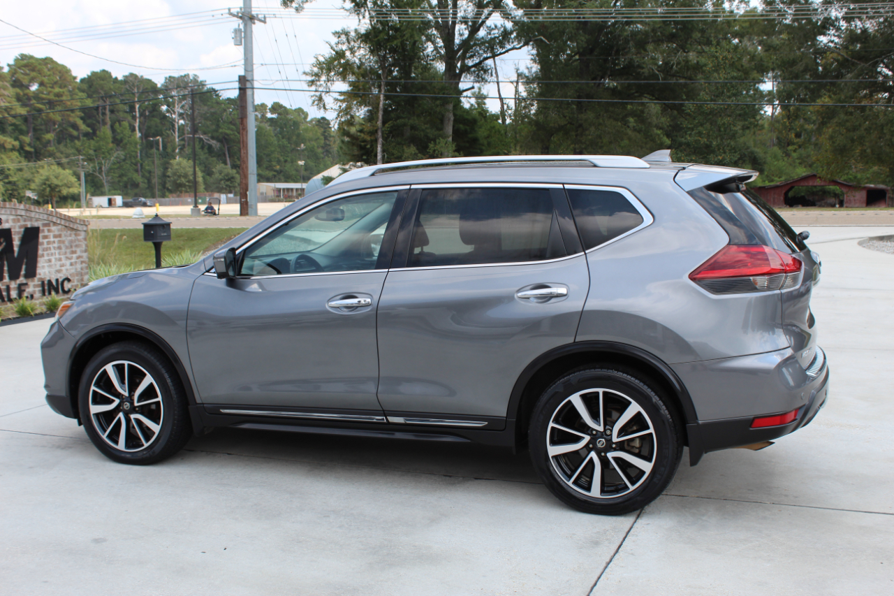 Nissan Rogue SL FWD 2020 Nissan Rogue SL FWD 2020
