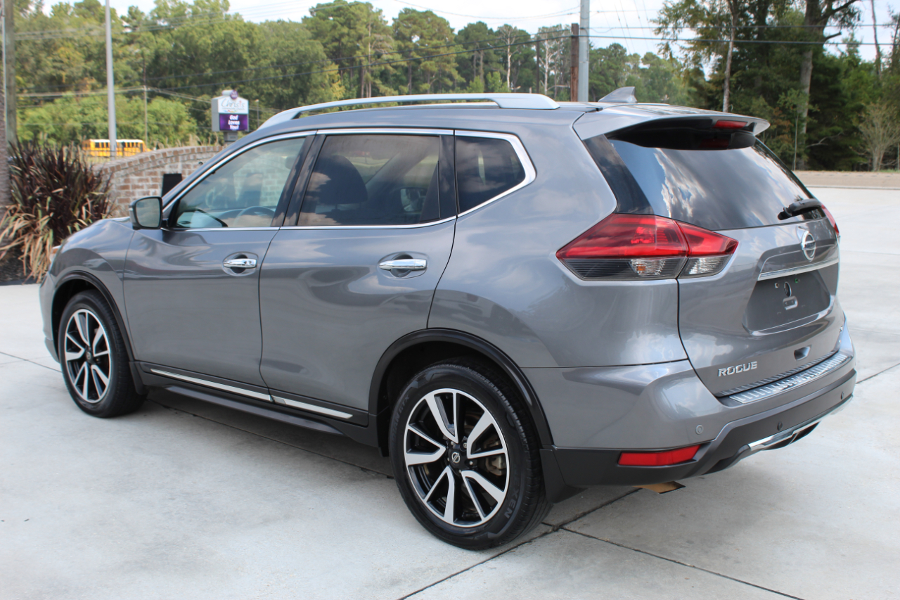 Nissan Rogue SL FWD 2020 Nissan Rogue SL FWD 2020