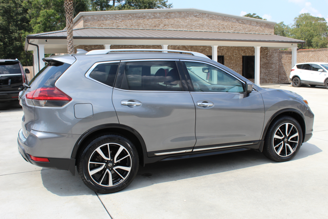 Nissan Rogue SL FWD 2020 Nissan Rogue SL FWD 2020