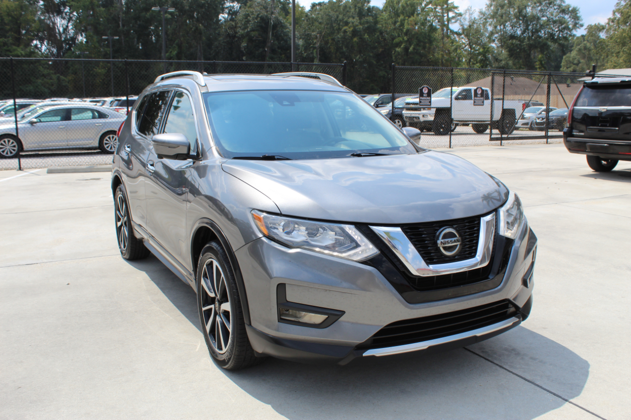 Nissan Rogue SL FWD 2020 Nissan Rogue SL FWD 2020