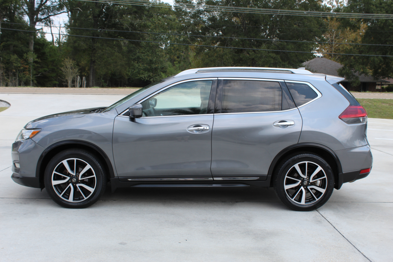 Nissan Rogue SL FWD 2020 Nissan Rogue SL FWD 2020