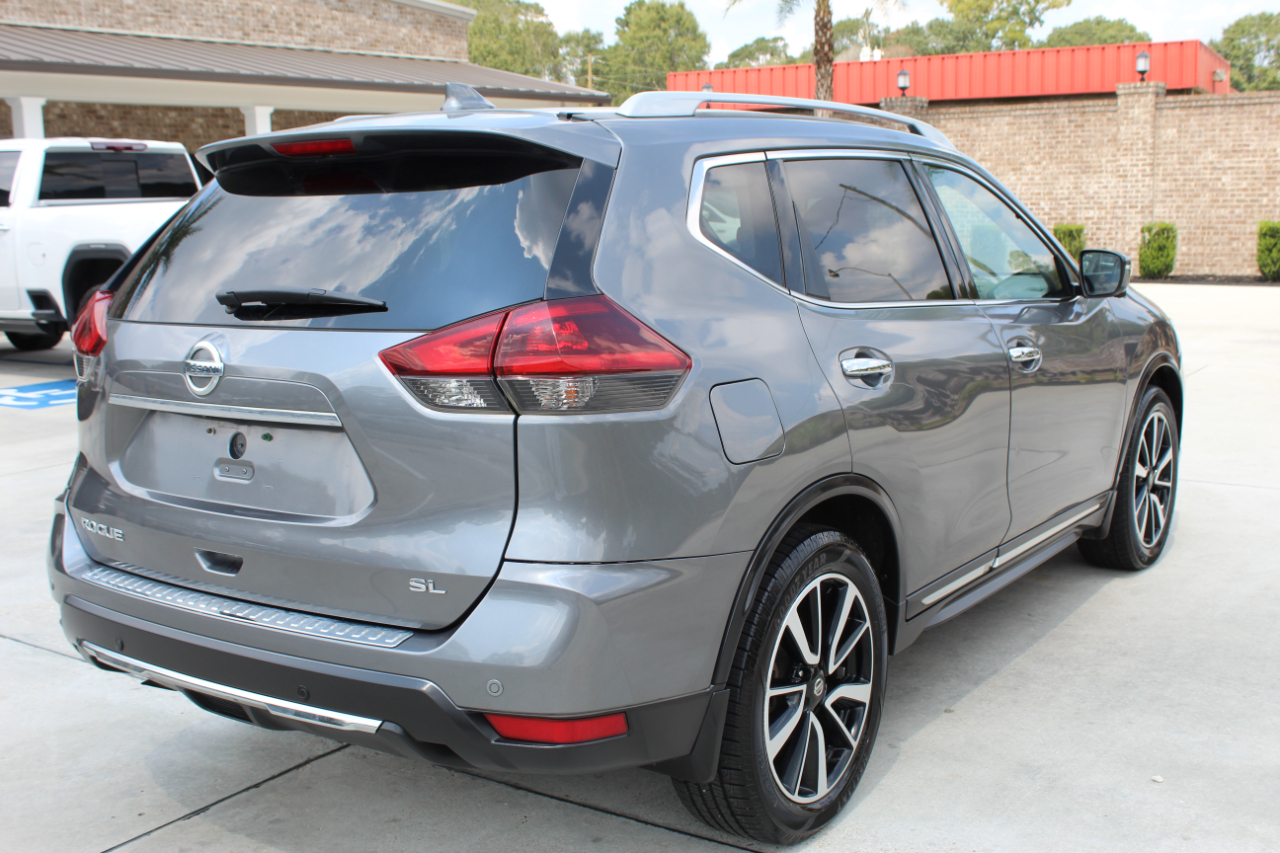 Nissan Rogue SL FWD 2020 Nissan Rogue SL FWD 2020