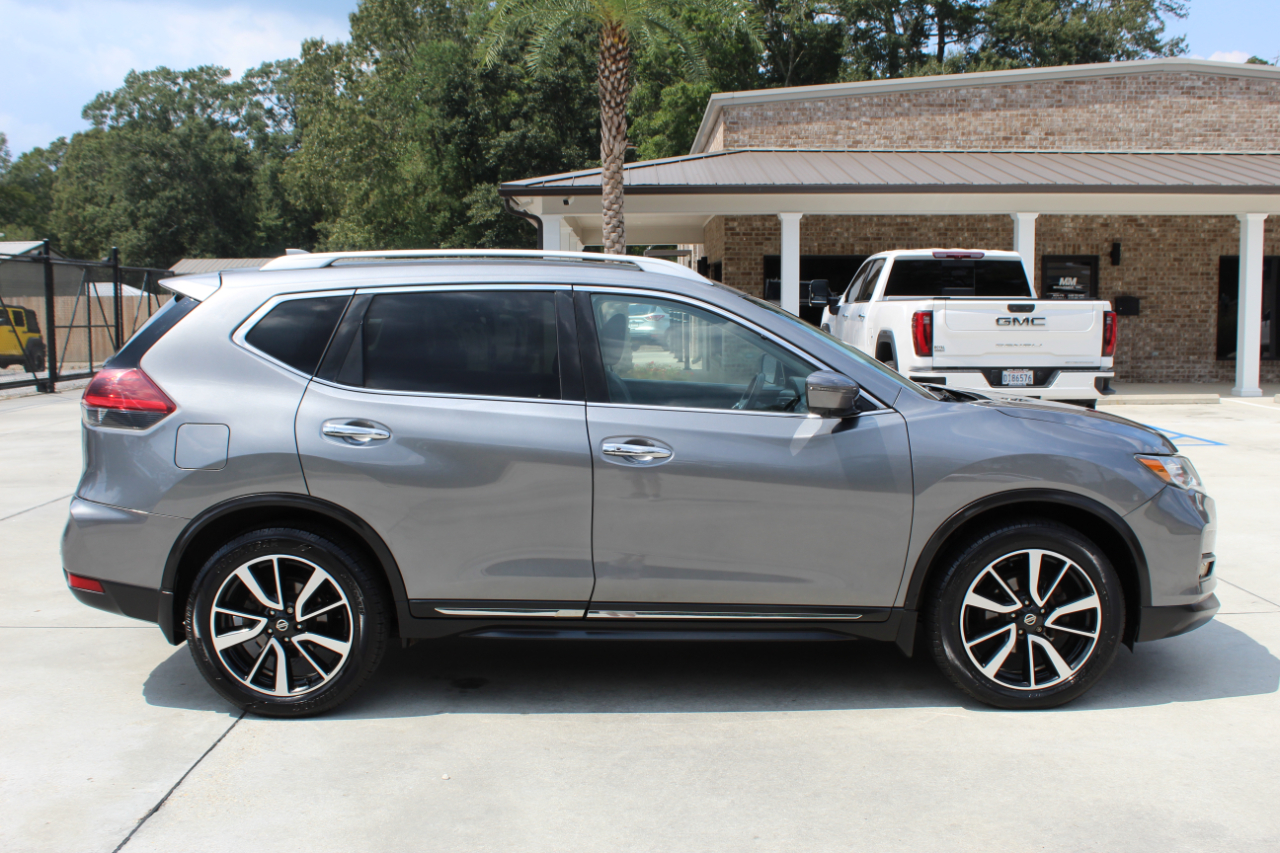 Nissan Rogue SL FWD 2020 Nissan Rogue SL FWD 2020