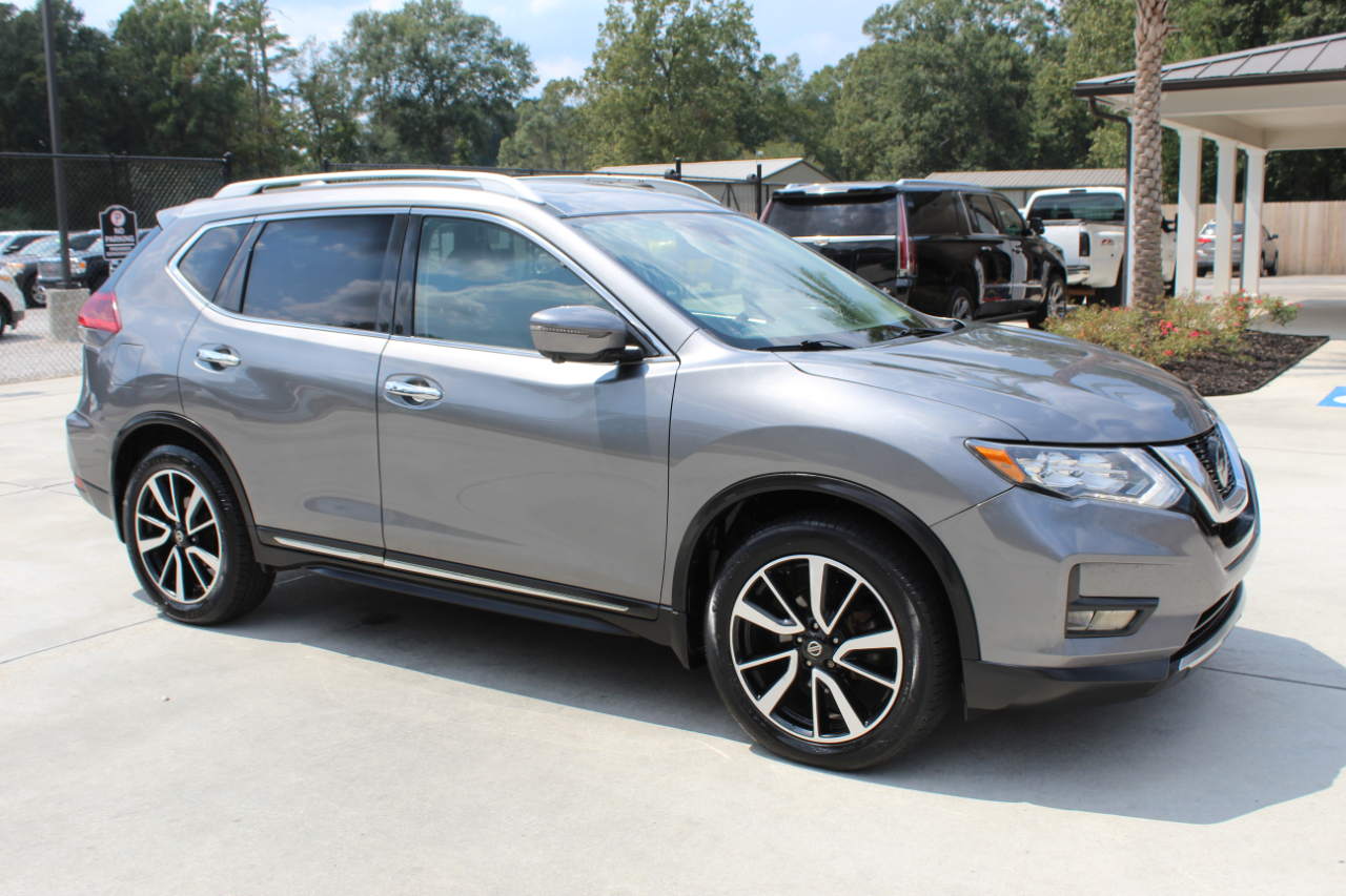 Nissan Rogue SL FWD 2020 Nissan Rogue SL FWD 2020