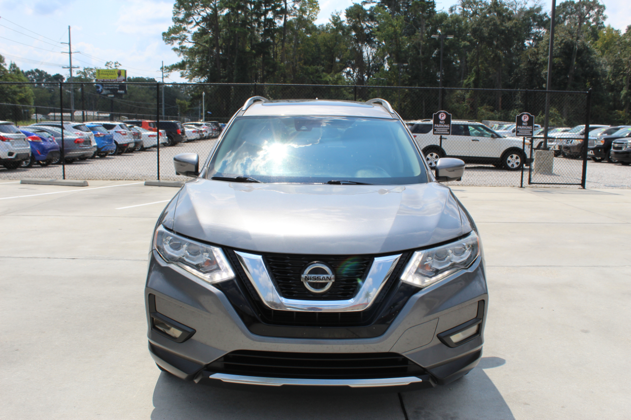 Nissan Rogue SL FWD 2020 Nissan Rogue SL FWD 2020