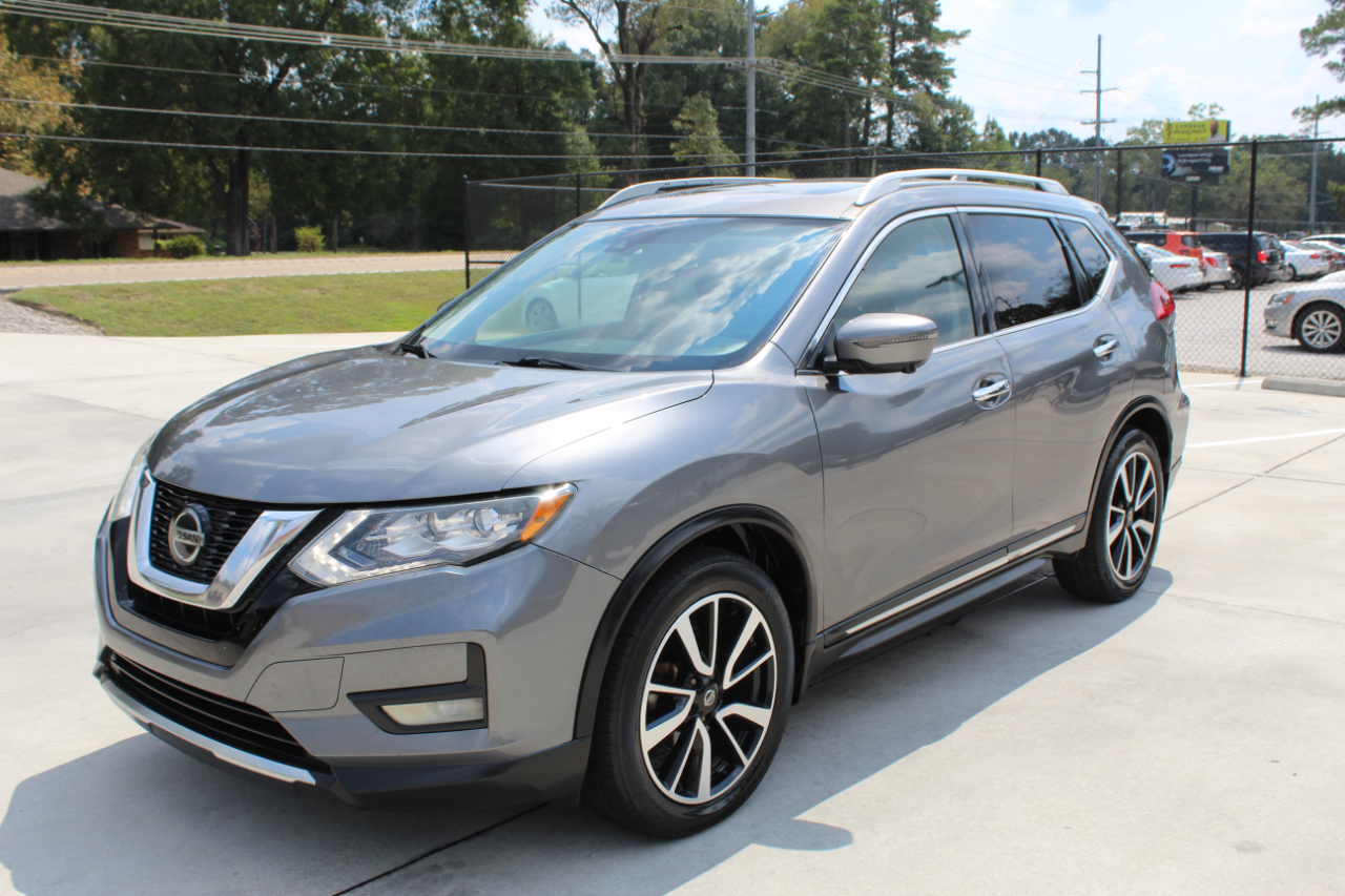 Nissan Rogue SL FWD 2020 Nissan Rogue SL FWD 2020