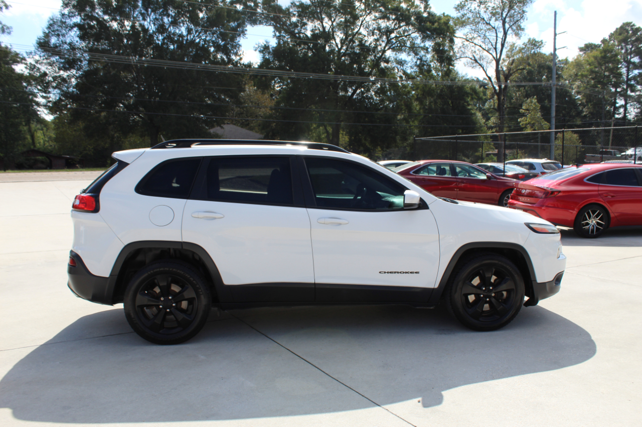 2015 Jeep Cherokee Latitude photo 6