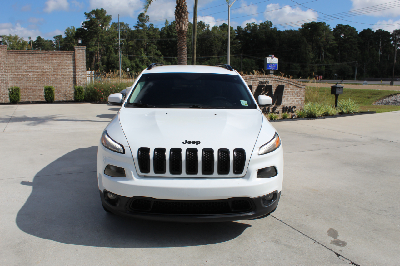 2015 Jeep Cherokee Latitude photo 9