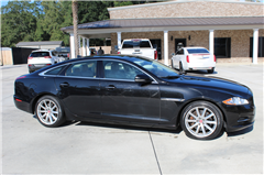 2015 Jaguar XJ-Series 