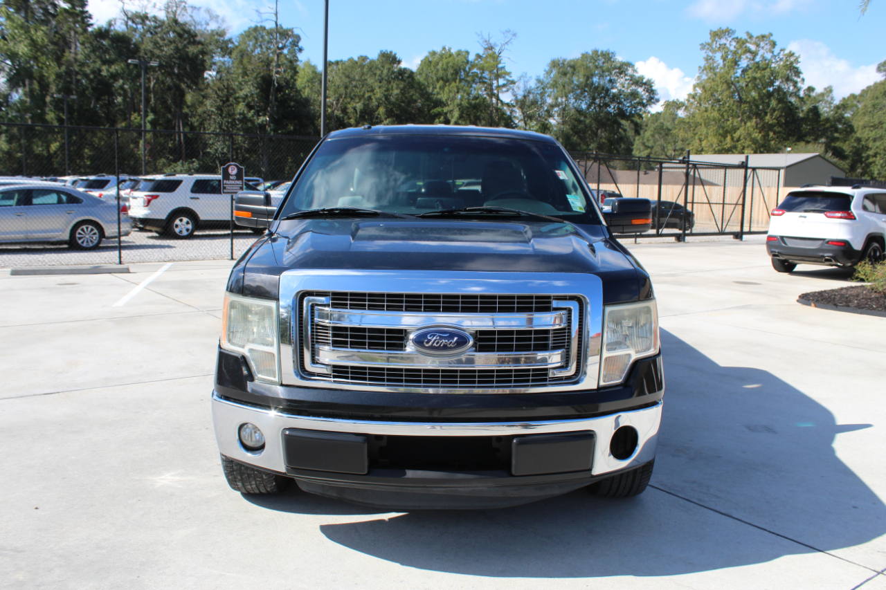 2013 Ford F-150 XLT photo 3