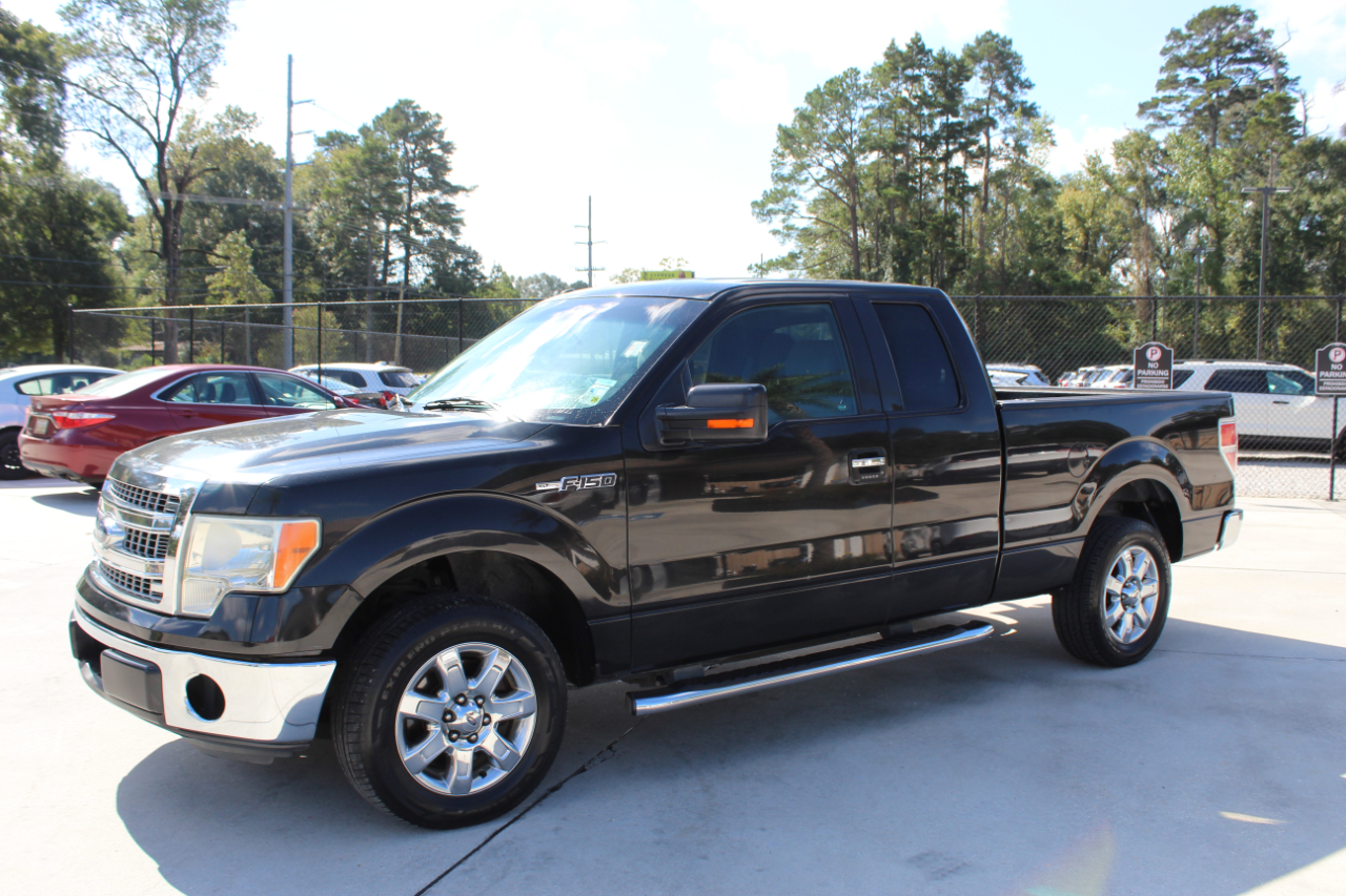 2013 Ford F-150 XLT photo 5
