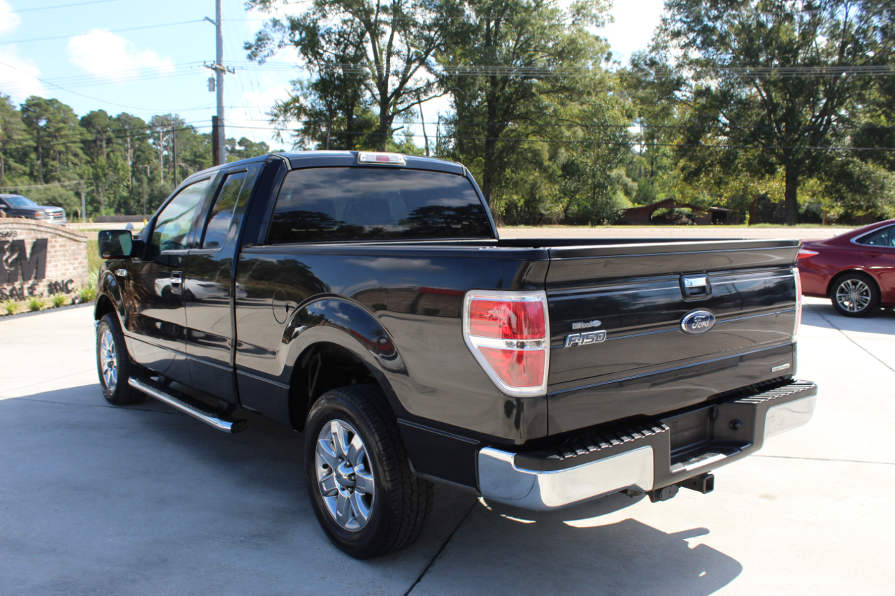 2013 Ford F-150 XLT photo 8