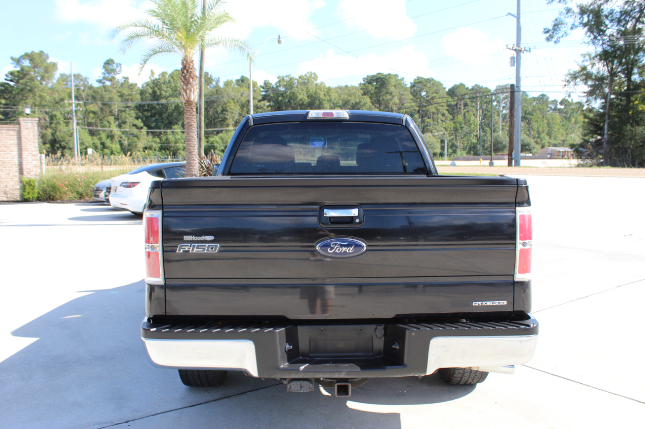 2013 Ford F-150 XLT photo 9