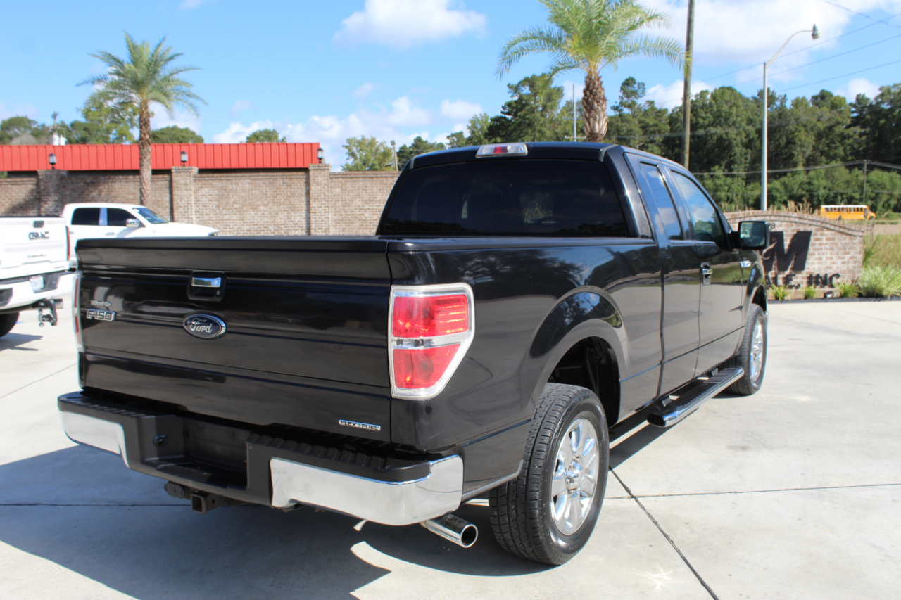 2013 Ford F-150 XLT photo 10
