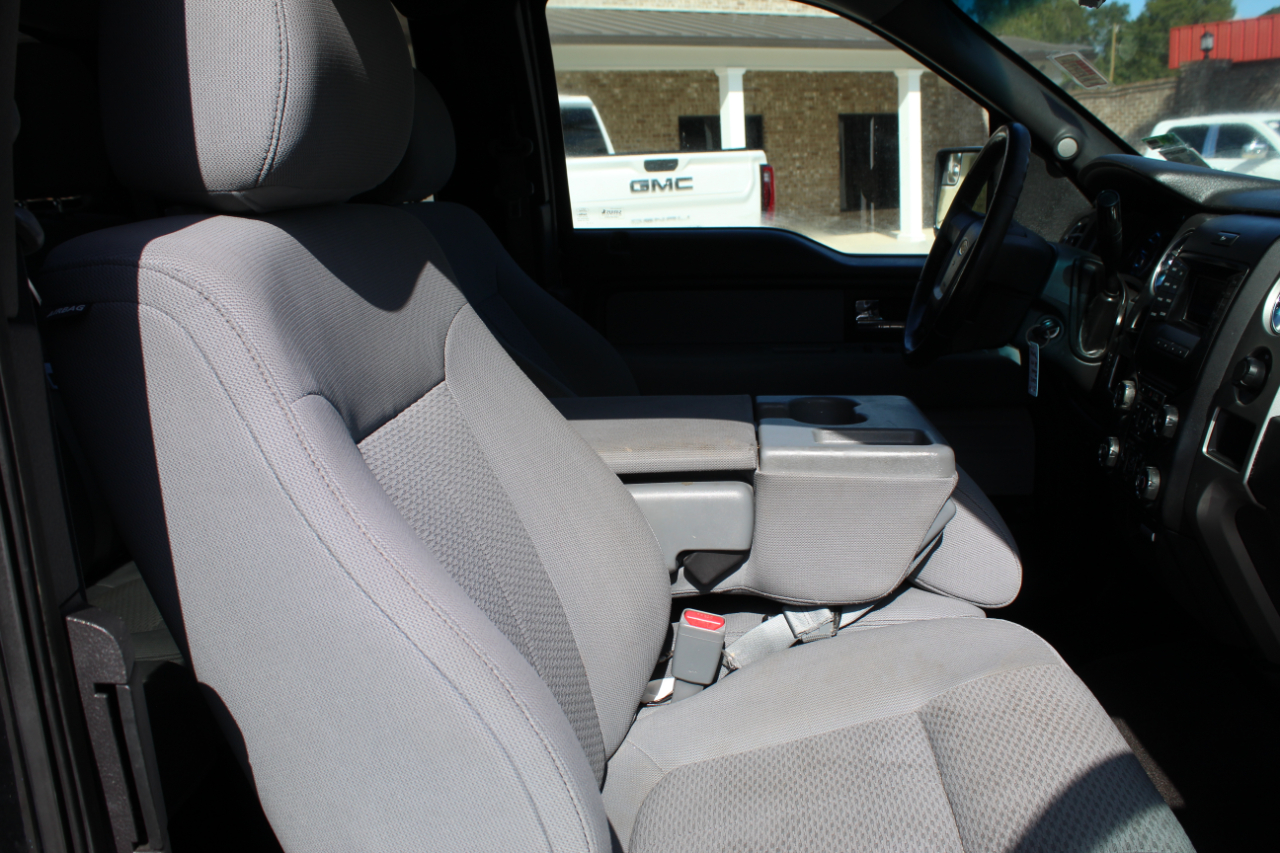 2013 Ford F-150 XLT photo 12