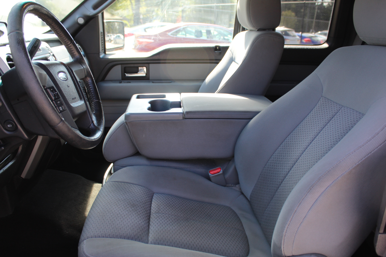 2013 Ford F-150 XLT photo 13