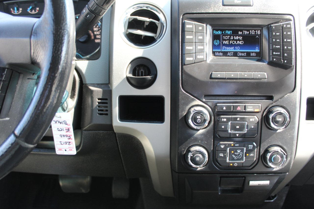 2013 Ford F-150 XLT photo 14
