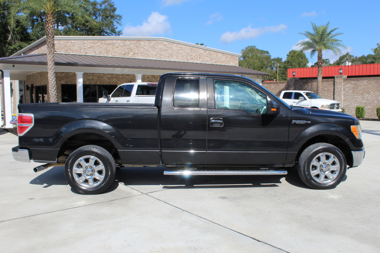 2013 Ford F-150 XLT photo 15