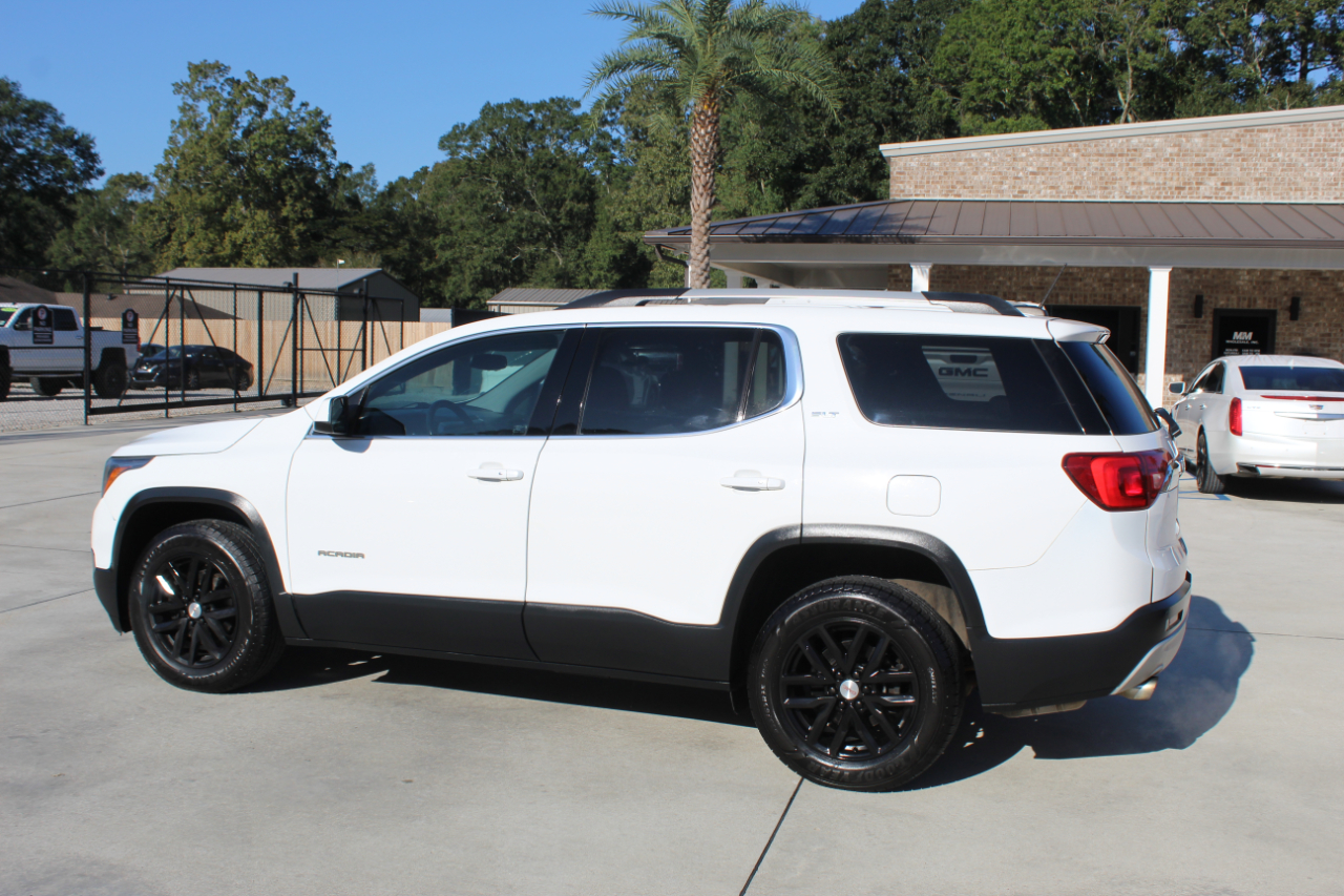 2019 Gmc Acadia photo 2