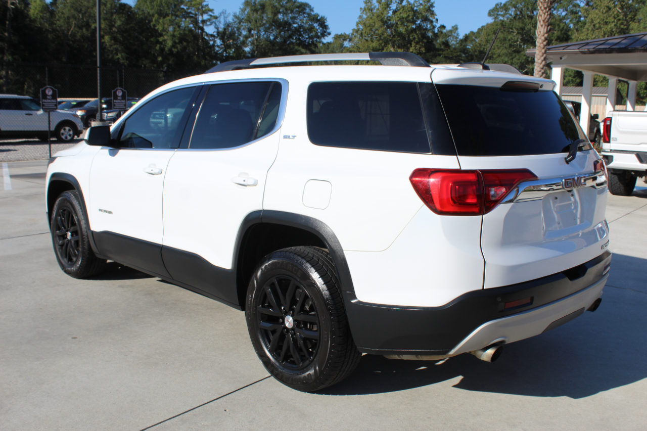 2019 Gmc Acadia photo 3