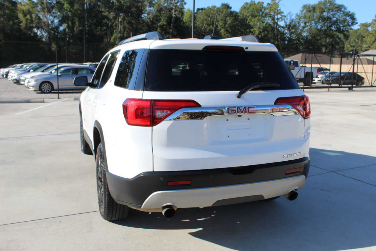 2019 Gmc Acadia photo 4