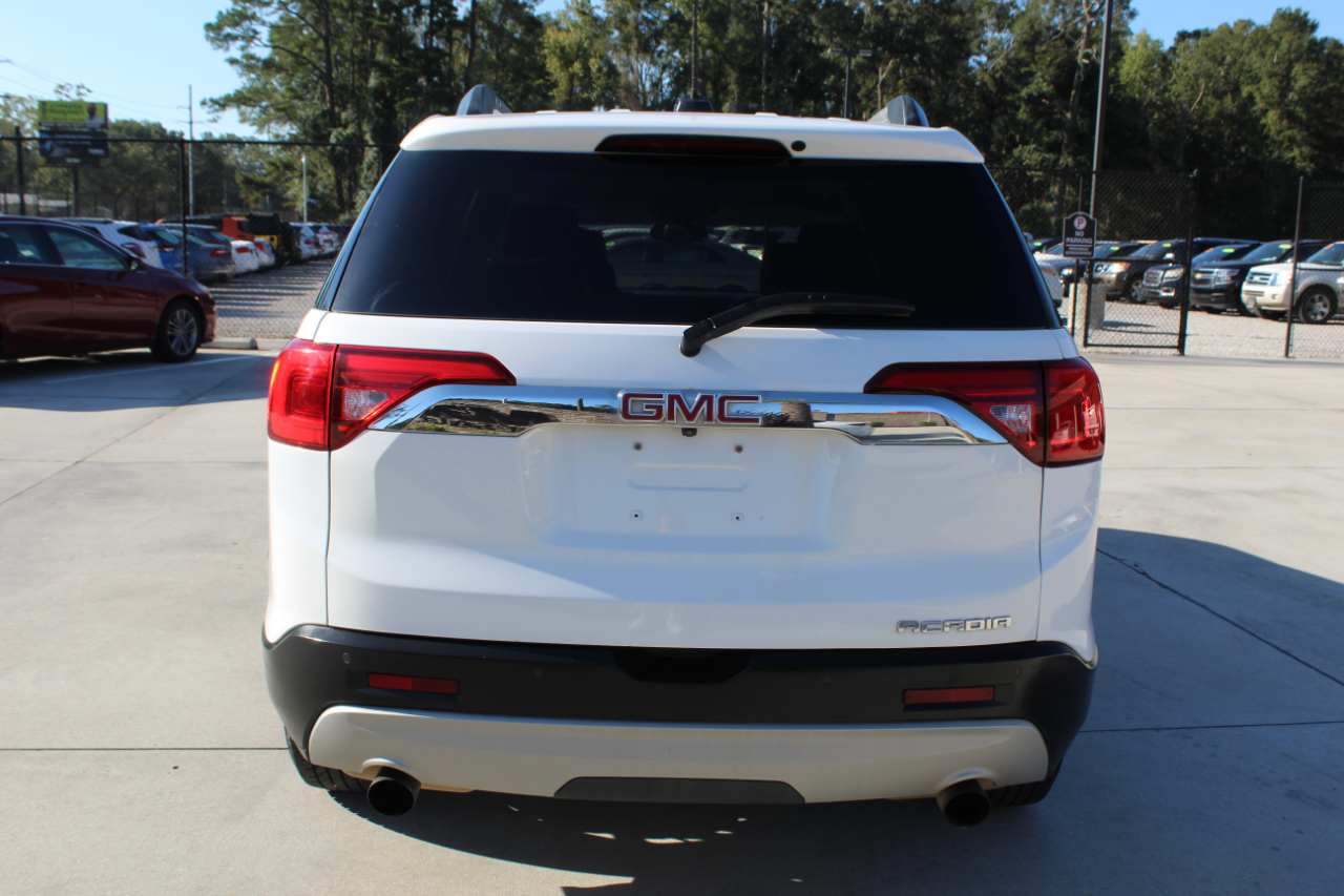 2019 Gmc Acadia photo 5