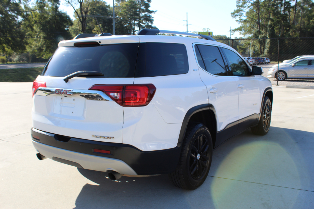 2019 Gmc Acadia photo 6