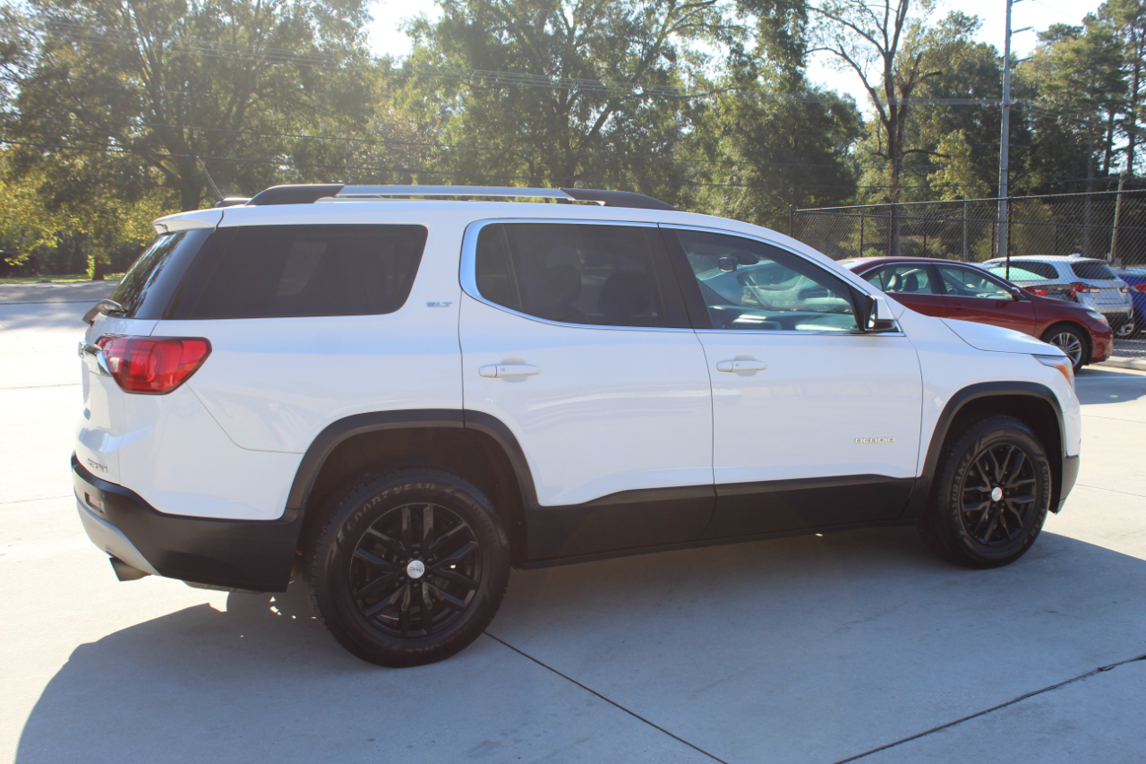2019 Gmc Acadia photo 7