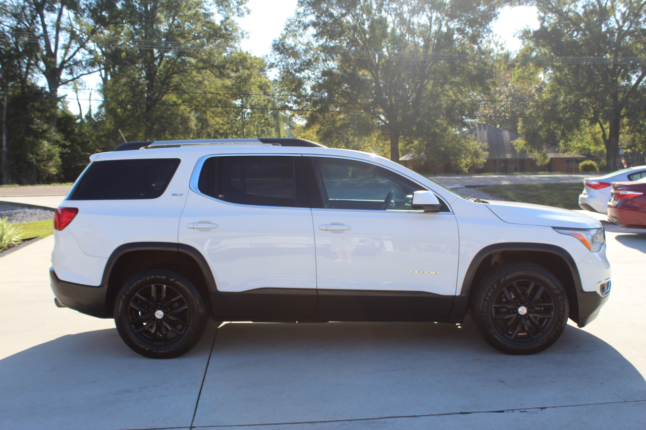 2019 Gmc Acadia photo 8