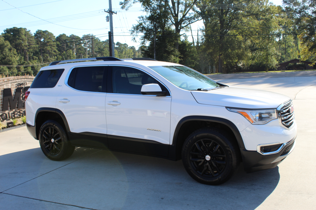 2019 Gmc Acadia photo 9