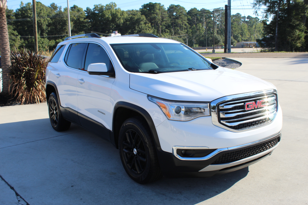 2019 Gmc Acadia photo 10