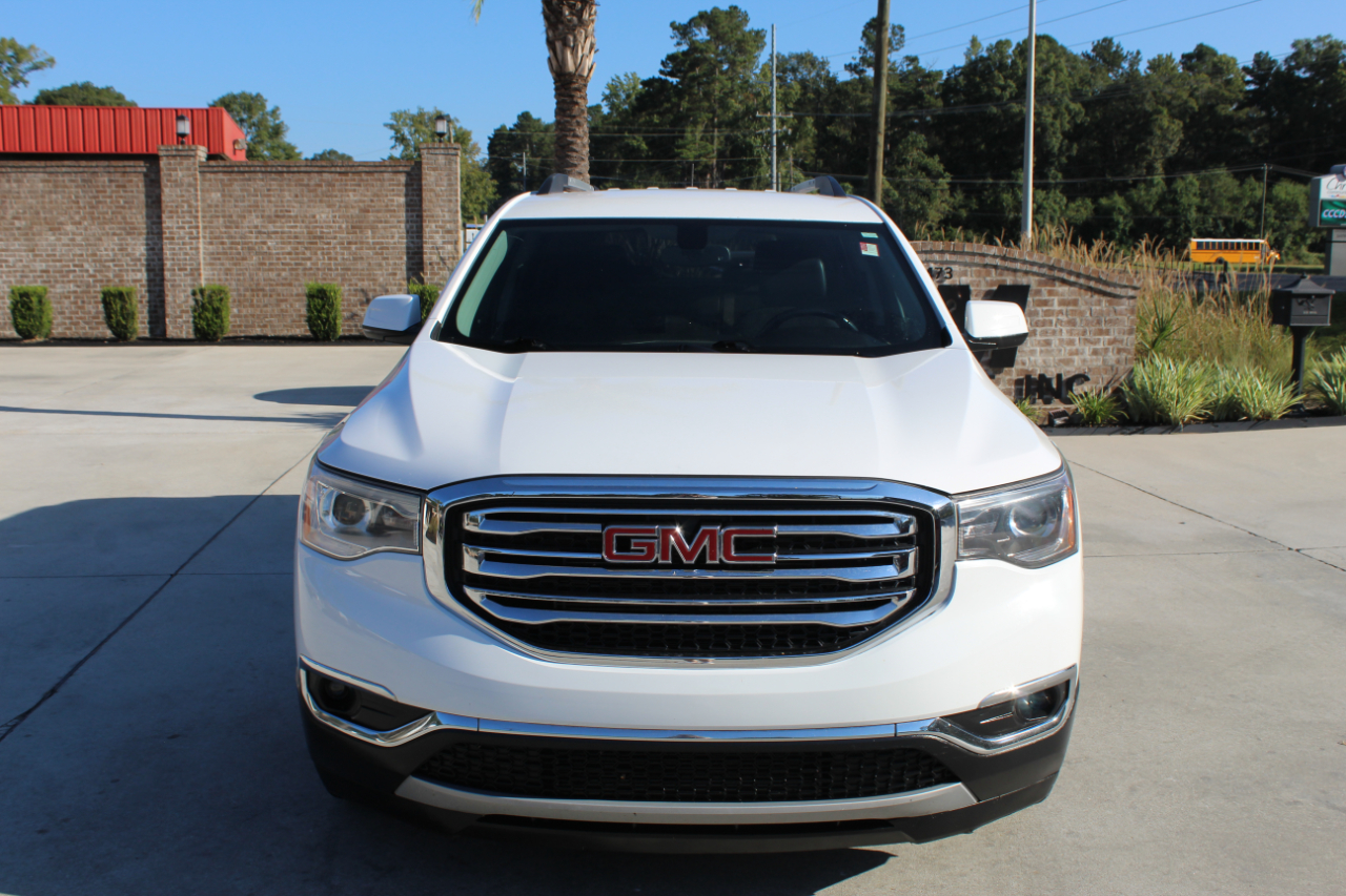 2019 Gmc Acadia photo 11