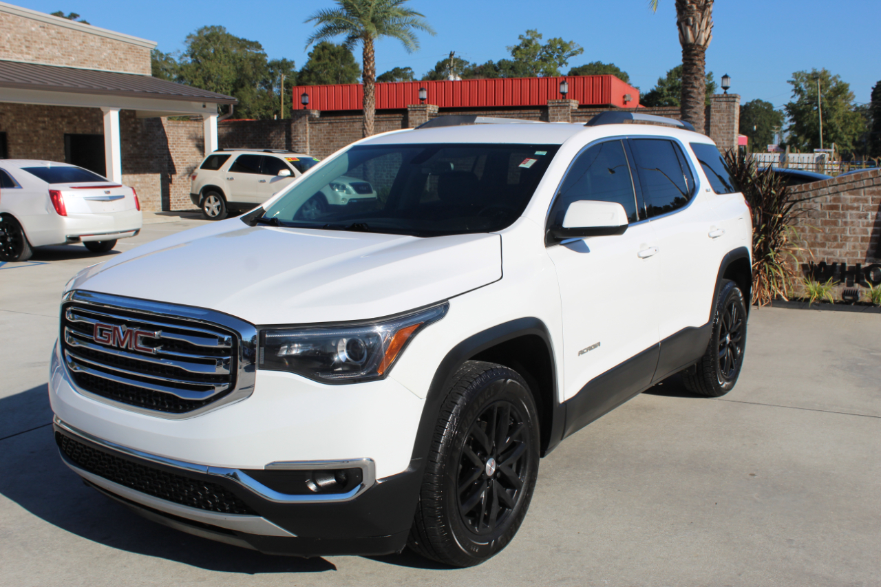 2019 Gmc Acadia photo 12