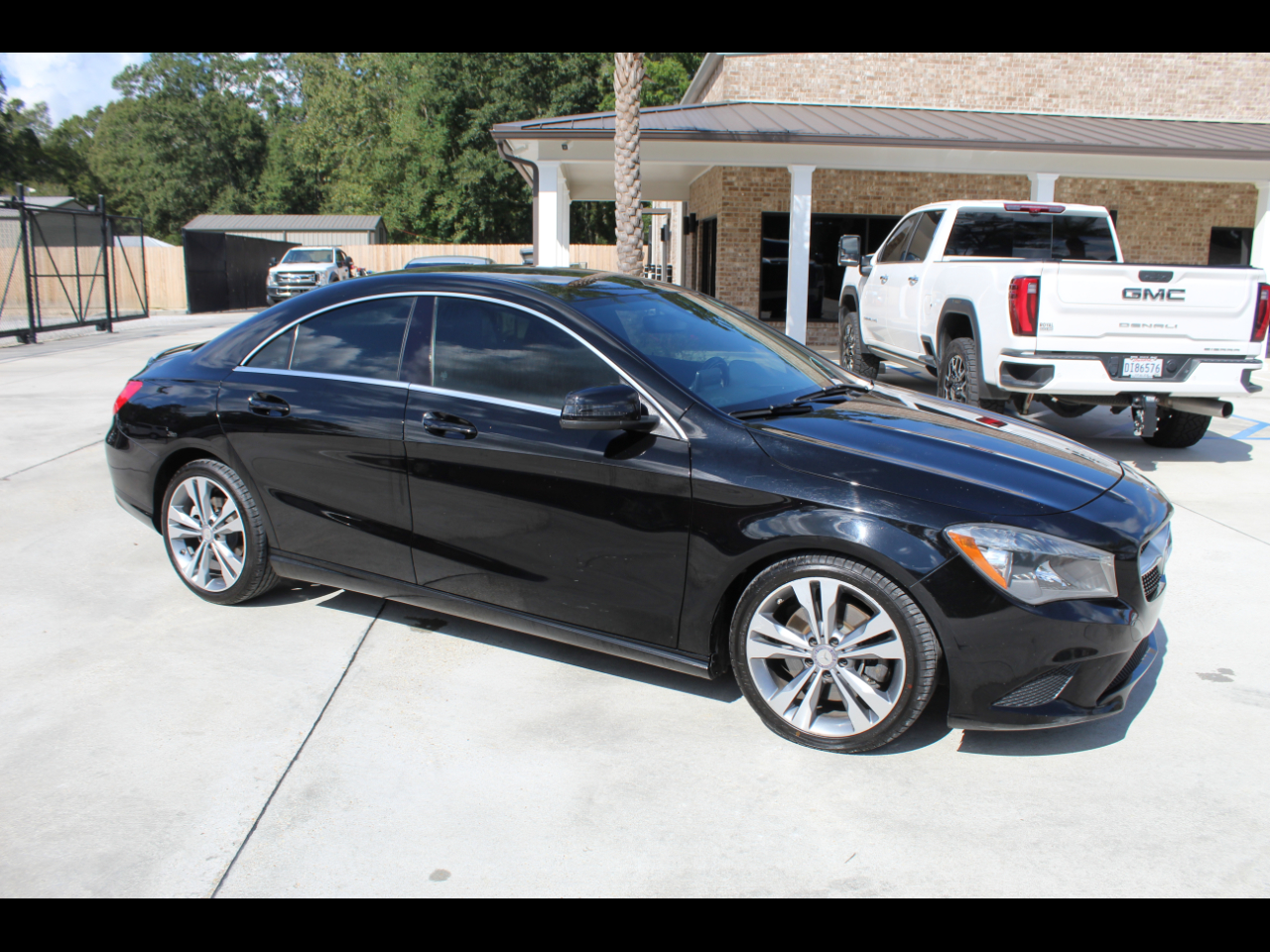 2016 Mercedes-Benz CLA-Class