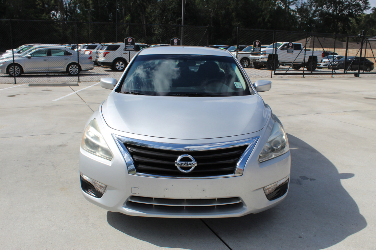 2013 Nissan Altima 2.5 SL photo 2