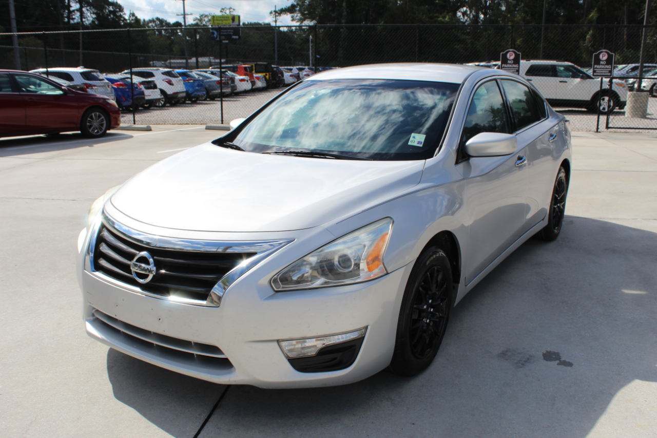 2013 Nissan Altima 2.5 SL photo 3