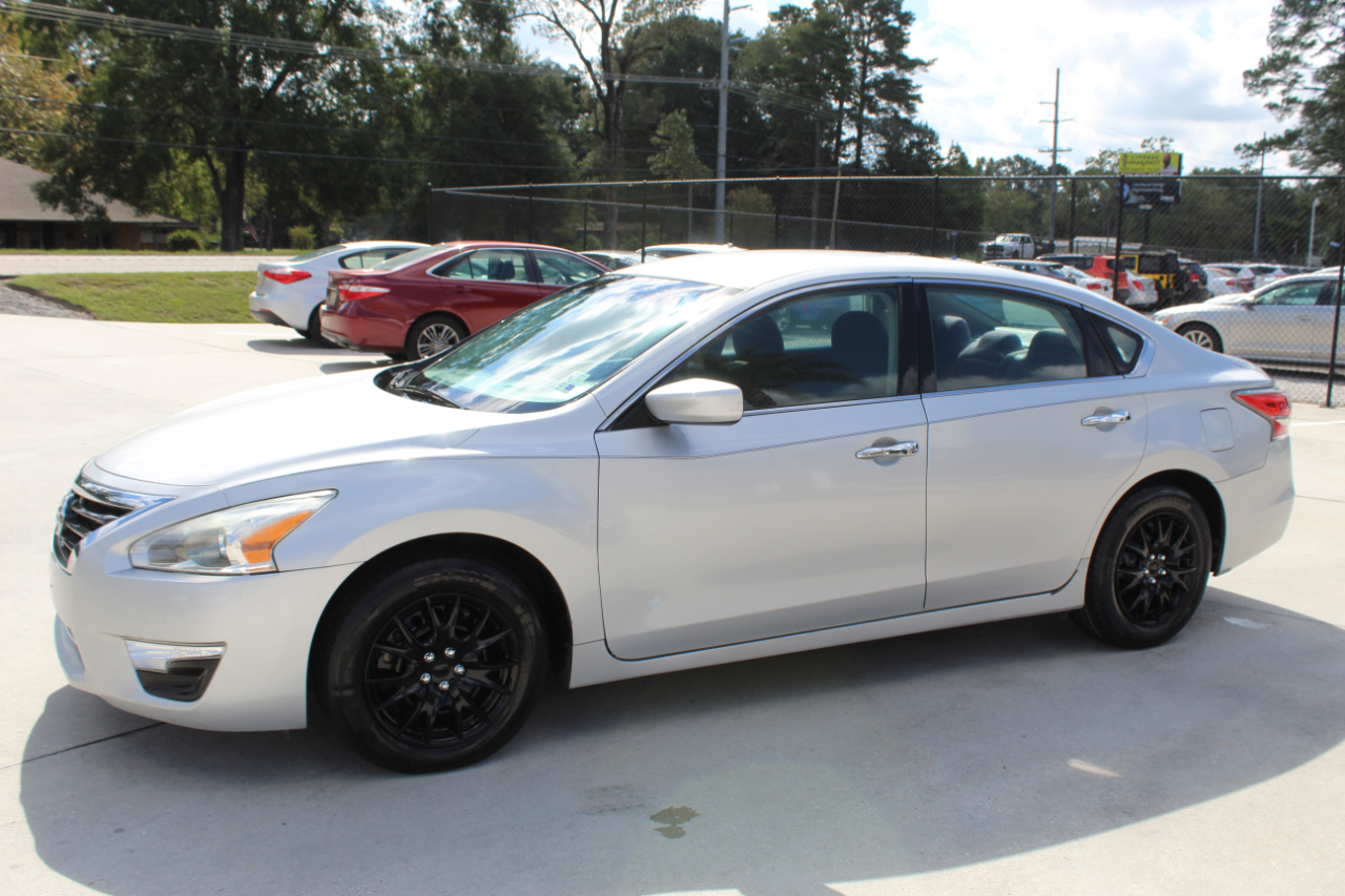 2013 Nissan Altima 2.5 SL photo 4