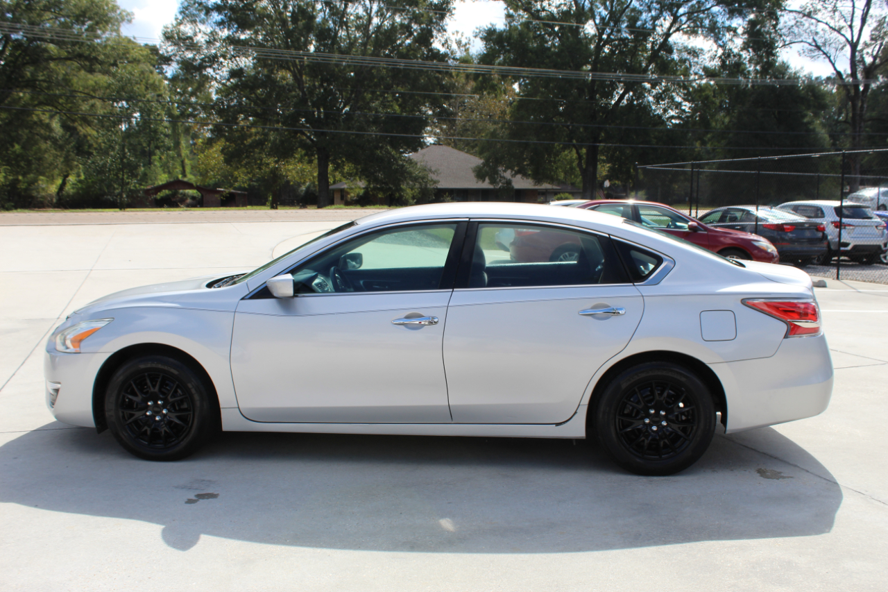 2013 Nissan Altima 2.5 SL photo 5