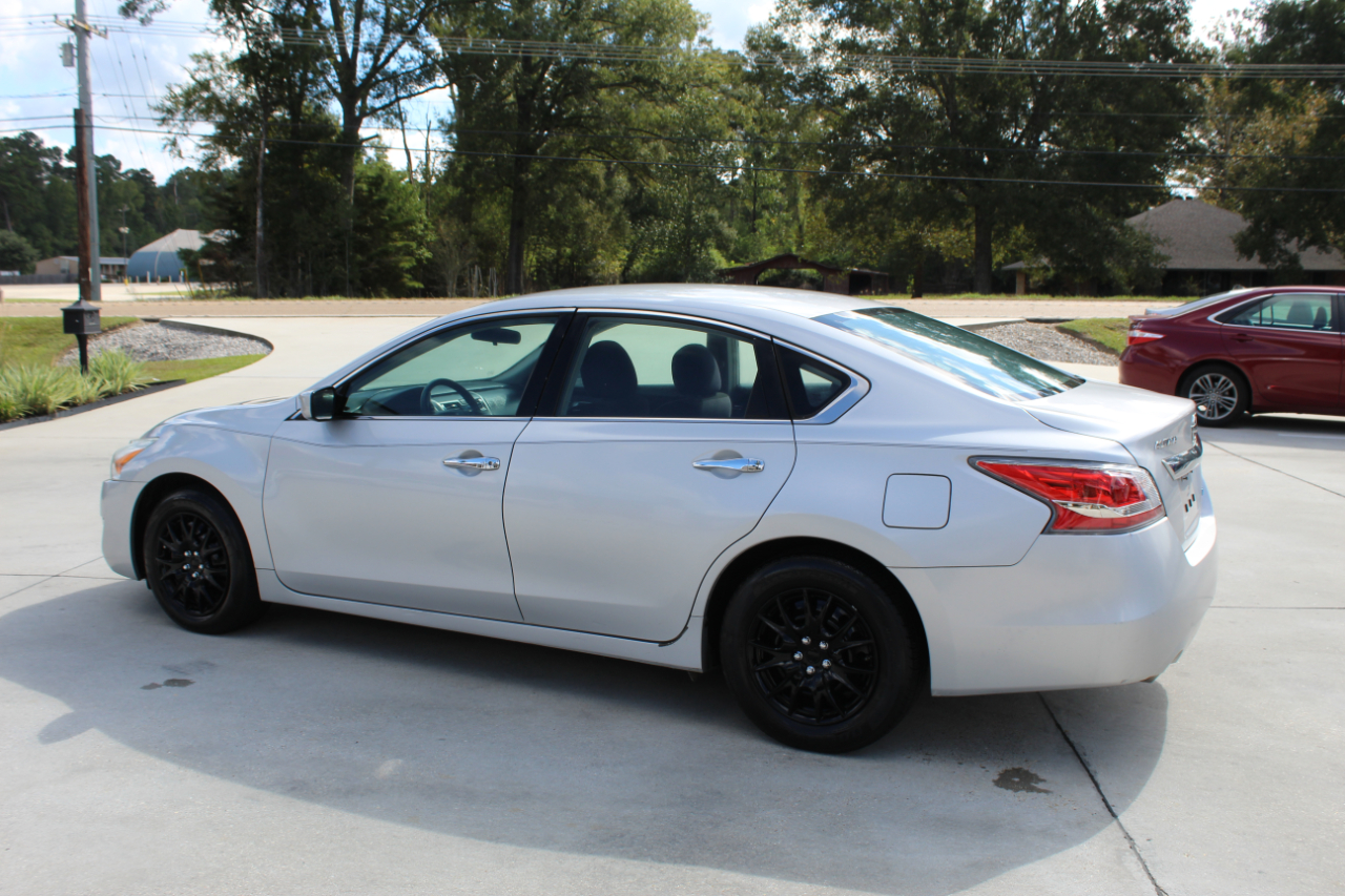 2013 Nissan Altima 2.5 SL photo 6