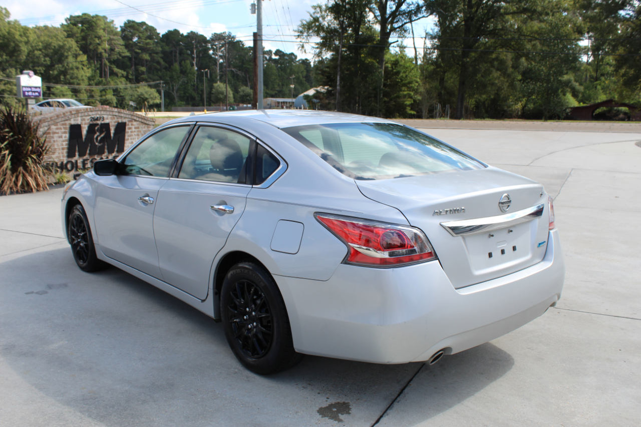 2013 Nissan Altima 2.5 SL photo 7