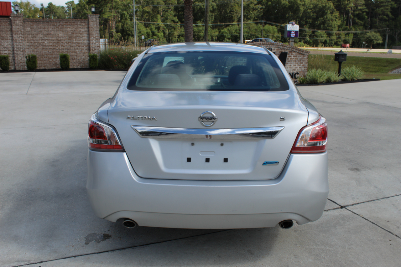 2013 Nissan Altima 2.5 SL photo 8