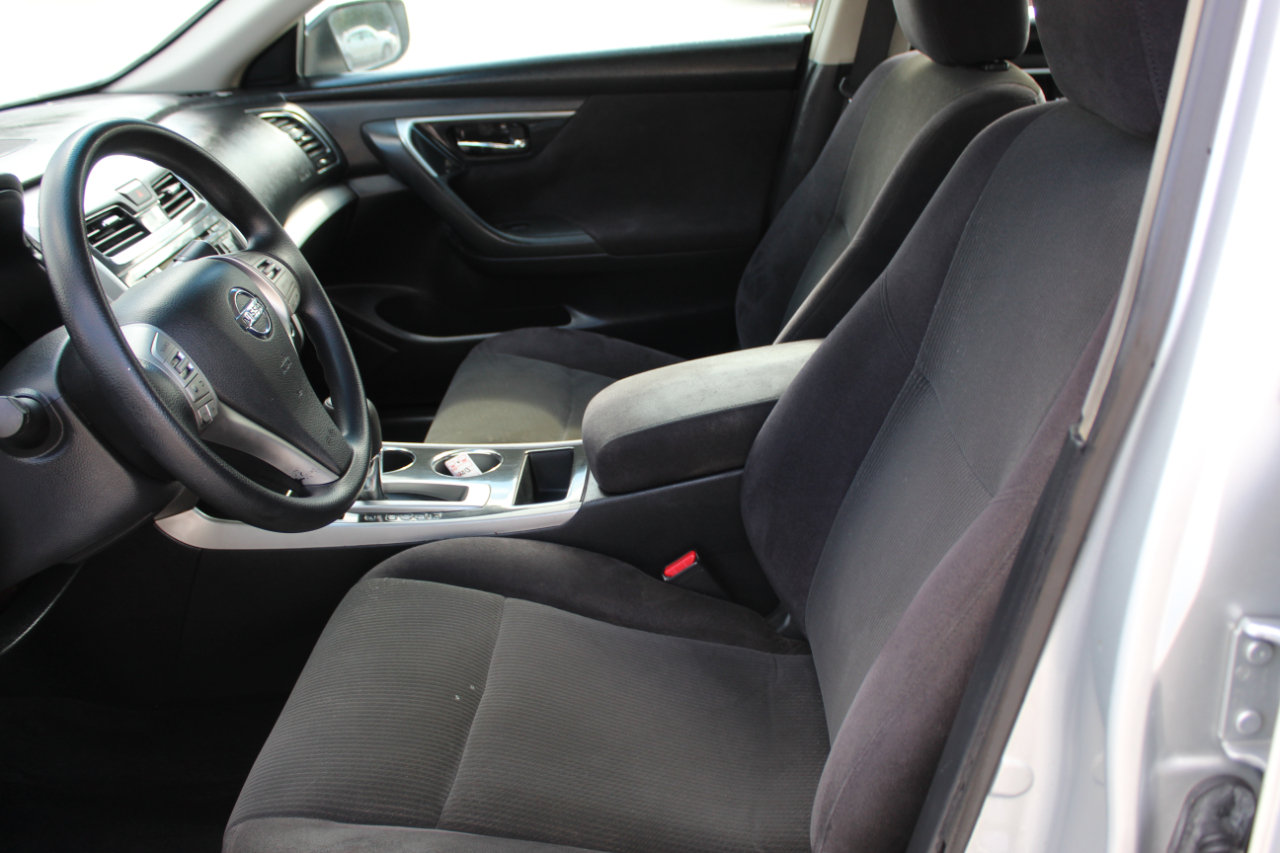 2013 Nissan Altima 2.5 SL photo 11