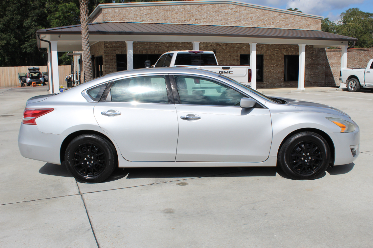 2013 Nissan Altima 2.5 SL photo 13